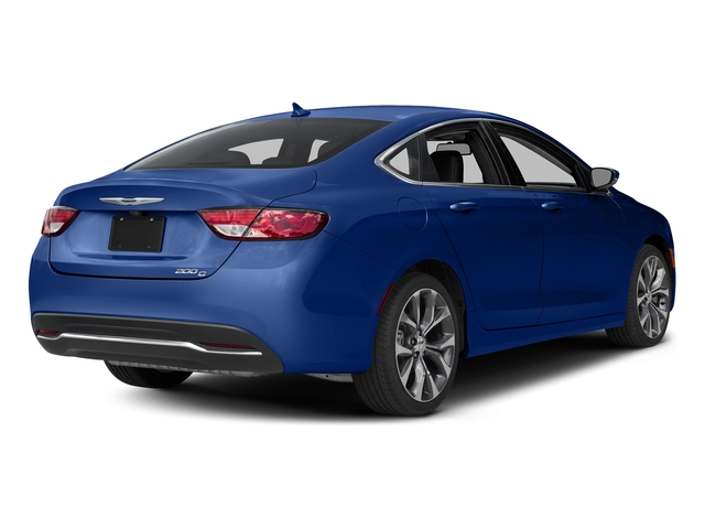 2017 Chrysler 200 Touring 2017 Chrysler 200 Touring