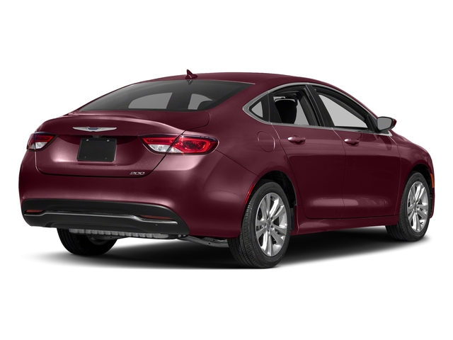 2017 Chrysler 200 Limited Platinum
