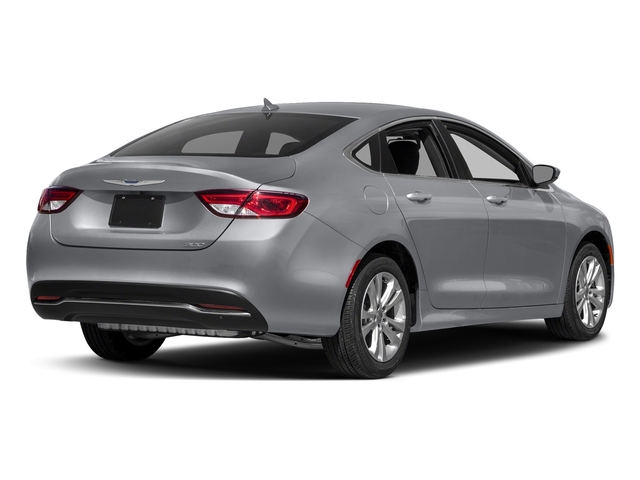 2017 Chrysler 200 Limited Platinum