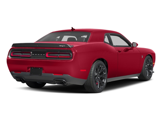 2017 Dodge Challenger SRT Hellcat