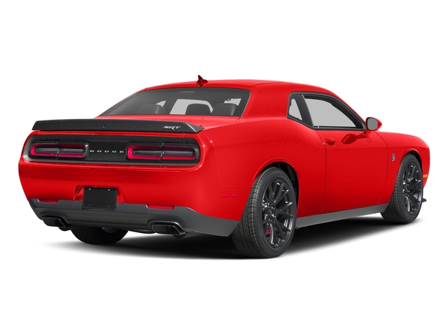 2017 Dodge Challenger SRT Hellcat 2017 Dodge Challenger SRT Hellcat