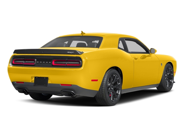 2017 Dodge Challenger SRT Hellcat 2017 Dodge Challenger SRT Hellcat
