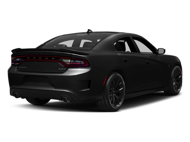 2017 Dodge Charger SRT Hellcat RWD