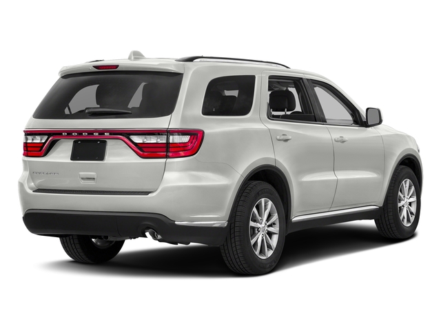 2017 Dodge Durango SXT AWD