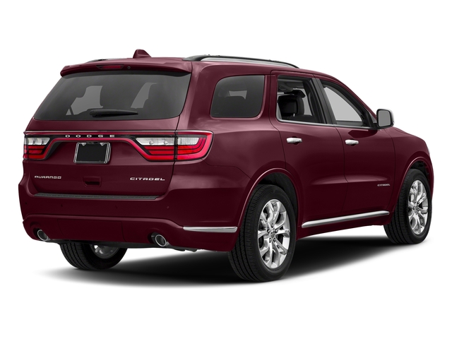 2017 Dodge Durango Citadel AWD 2017 Dodge Durango Citadel AWD