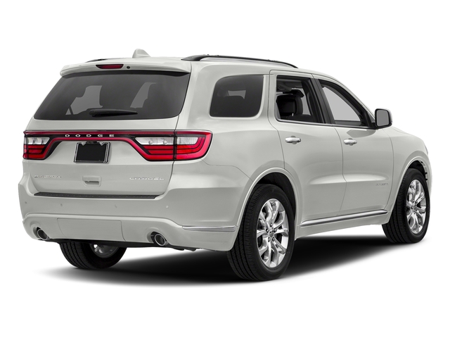 2017 Dodge Durango Citadel Anodized Platinum AWD