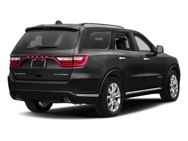 2017 Dodge Durango Citadel AWD