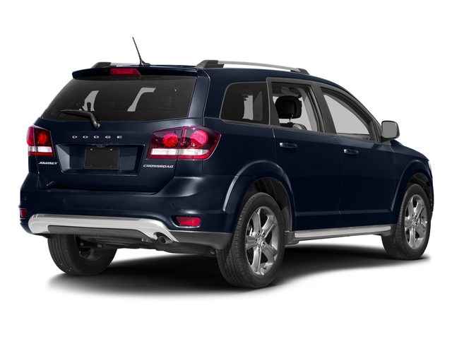 2017 Dodge Journey Crossroad 2017 Dodge Journey Crossroad