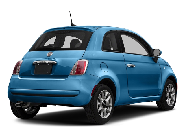 2017 Fiat 500 Lounge