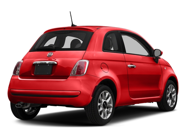 2017 Fiat 500 Pop