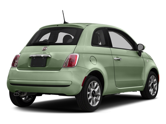 2017 Fiat 500 Pop