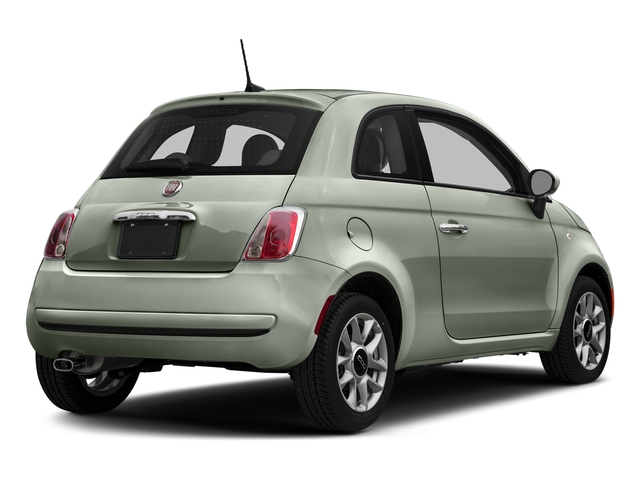 2017 Fiat 500 Pop