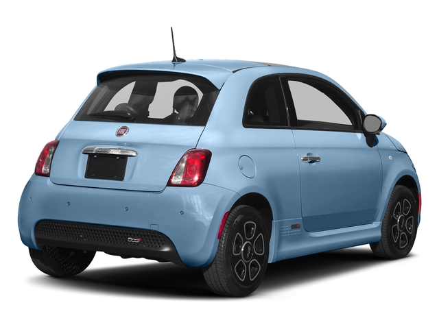 2017 Fiat 500e Battery Electric