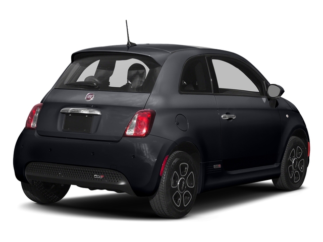 2017 Fiat 500e Battery Electric