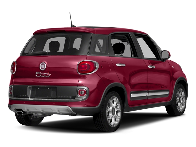 2017 Fiat 500L Trekking 2017 Fiat 500L Trekking