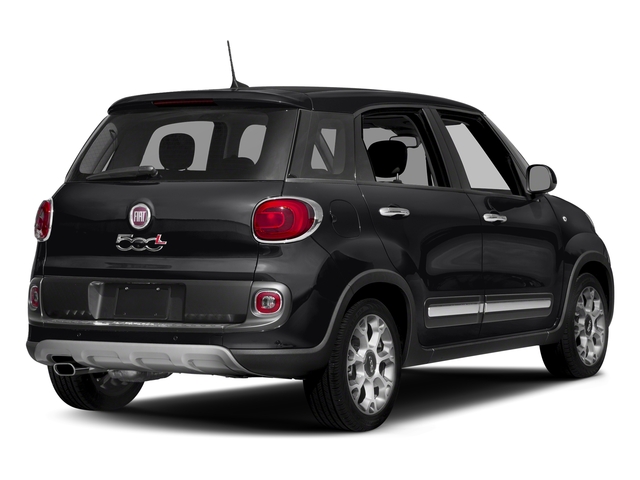 2017 Fiat 500L Trekking