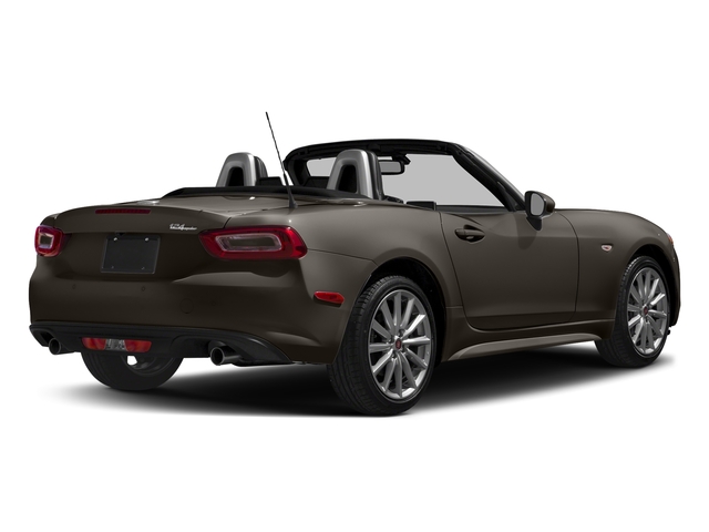2017 Fiat 124 Spider Lusso