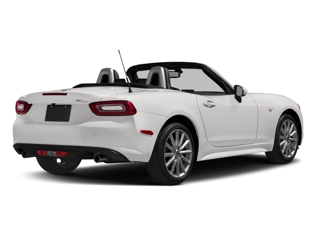 2017 Fiat 124 Spider Lusso