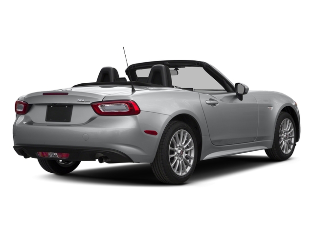 2017 Fiat 124 Spider Classica 2017 Fiat 124 Spider Classica