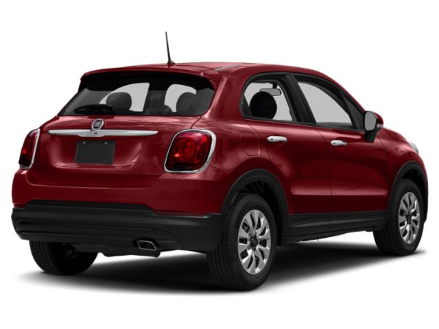 2017 Fiat 500X Pop FWD 2017 Fiat 500X Pop FWD