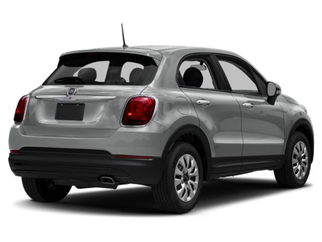 2017 Fiat 500X Trekking AWD 2017 Fiat 500X Trekking AWD