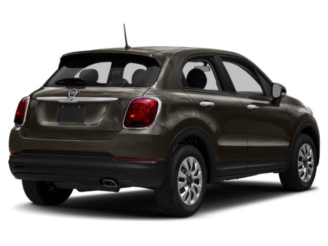 2017 Fiat 500X Trekking FWD 2017 Fiat 500X Trekking FWD