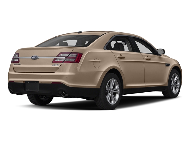 2017 Ford Taurus SE 2017 Ford Taurus SE