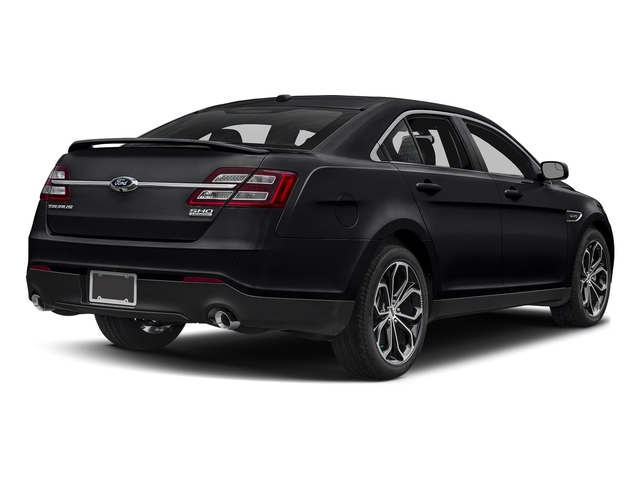 2017 Ford Taurus SHO 2017 Ford Taurus SHO