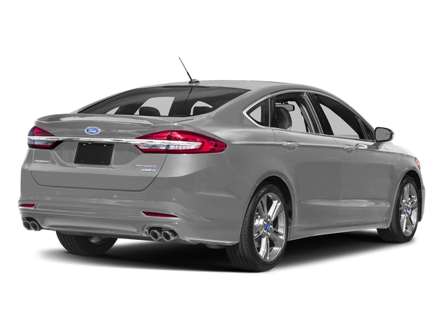 2017 Ford Fusion Sport 2017 Ford Fusion Sport