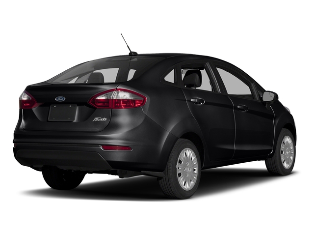 2017 Ford Fiesta SE