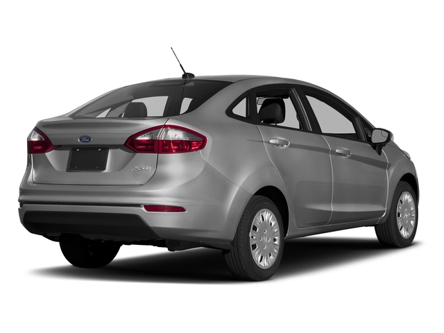 2017 Ford Fiesta S