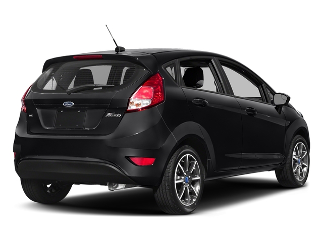 2017 Ford Fiesta SE 2017 Ford Fiesta SE