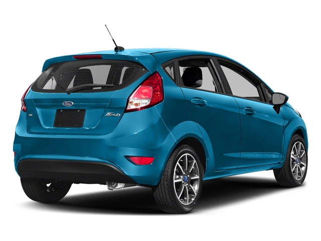 2017 Ford Fiesta SE