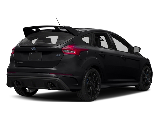 2017 Ford Focus RS
