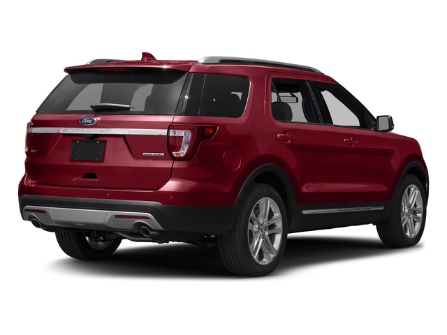 2017 Ford Explorer XLT 2017 Ford Explorer XLT