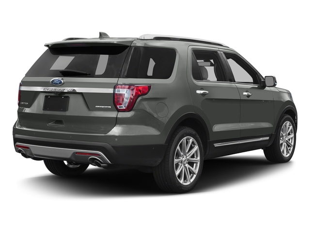 2017 Ford Explorer Limited 2017 Ford Explorer Limited