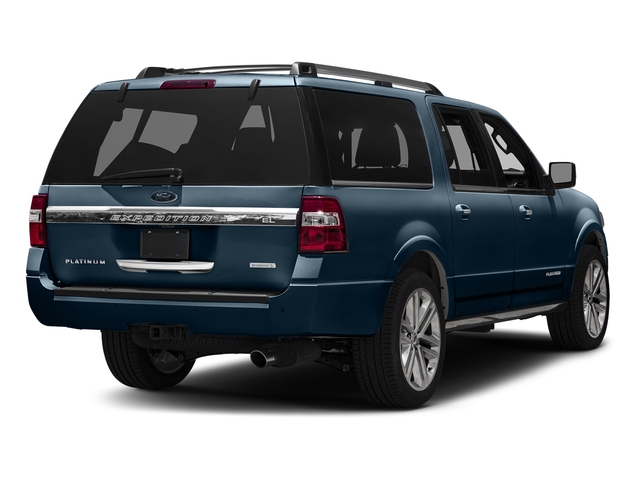 2017 Ford Expedition EL Platinum