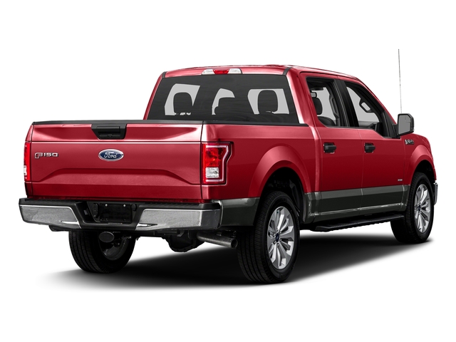 2017 Ford F-150 XLT 2017 Ford F-150 XLT