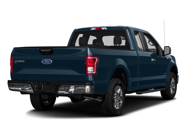 2017 Ford F-150 XLT 2017 Ford F-150 XLT