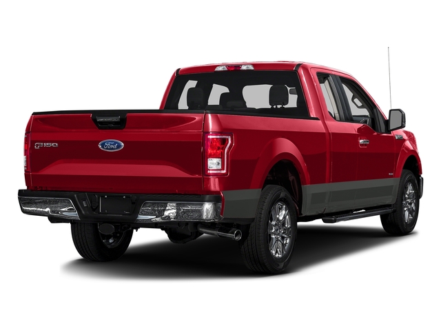 2017 Ford F-150 XLT 2017 Ford F-150 XLT