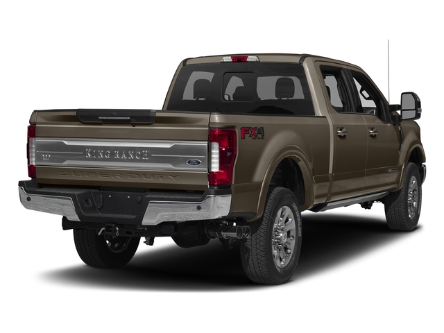 2017 Ford F-250 King Ranch