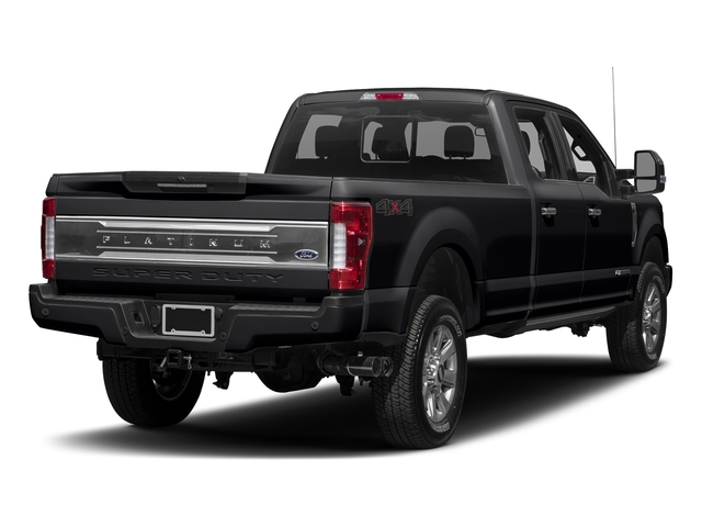 2017 Ford F-250 Platinum