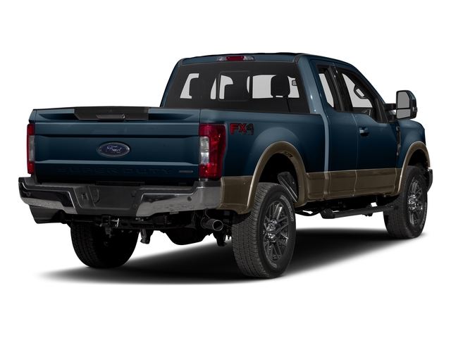 2017 Ford F-350 LARIAT
