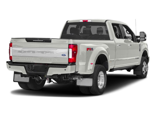 2017 Ford F-350 Platinum 2017 Ford F-350 Platinum