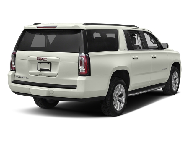 2017 GMC Yukon XL SLT