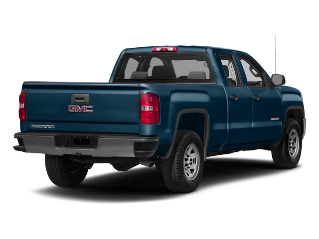 2017 GMC Sierra 1500 Base