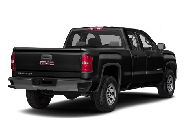 2017 GMC Sierra 1500 2WD Double Cab 143.5
