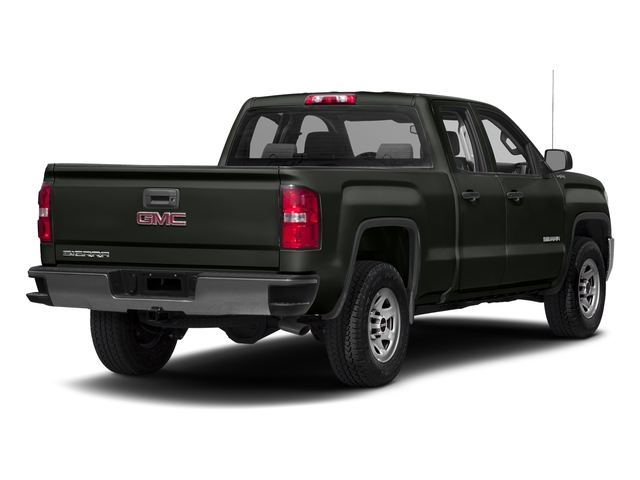 2017 GMC Sierra 1500 4WD Double Cab 143.5