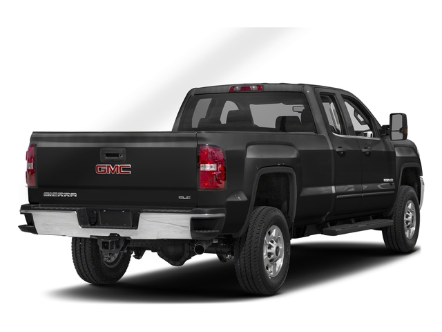 2017 GMC Sierra 2500HD SLE