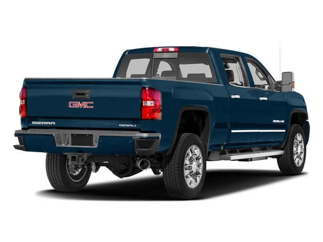 2017 GMC Sierra 2500HD Denali